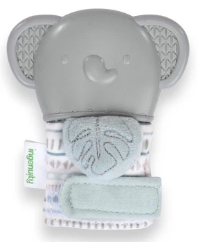 Прорізувач для зубів Ingenuity Van pукавичка Слоник (74451130739)