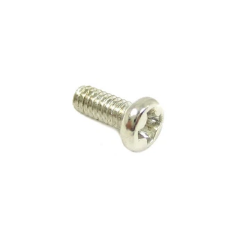 Винт крепежный Гвинт металевий, полукругла головка під крест PM2*5MM (100pcs) - 655098