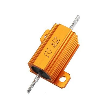 Резистор алюминиевый RX24 25W 15R - 668981