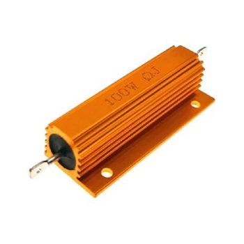 Резистор алюминиевый RX24 100W 50R - 669007