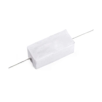 Резистор 91 kOhm 5W 5% (SQP50JB-91K) - 342601