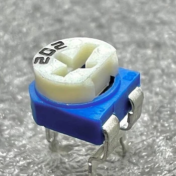 Резистор подстроечный RM-065 2K - 669103