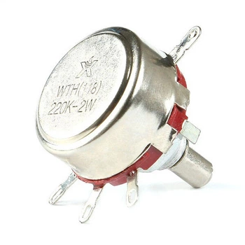 Резистор переменный осевой WTH118-1A-4.7K - 668952