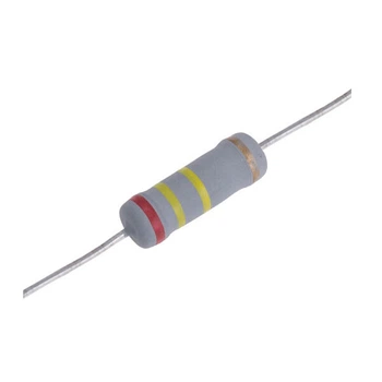 Резистор 62 kOhm 5% 5W выв. (MOR500SJTB-62KR – Hitano) (металло-оксидные) - 307483