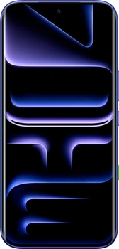 Мобільний телефон Infinix Note Edge 8/256GB Stellar Blue (4894947111181)