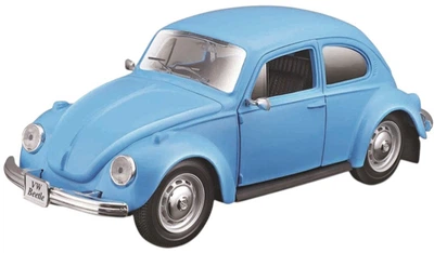 Model do składania Maisto Volkswagen Beetle Niebieski MST39926 (090159399261)