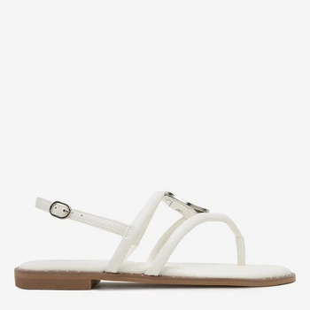 Женские сандалии Nine West 123AL1754 5906751159712 36 23.7 см Белые (5906751159767)