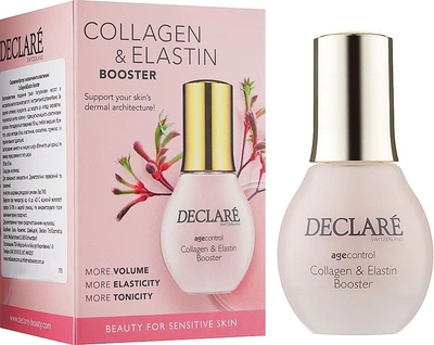 Сыворотка-бустер с коллагеном и эластином Declare 50 ml
