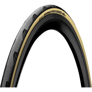 Покрышка Continental GP 5000 AS TR 622/700x28 Yellow Wall (1081-CO.CE.0101902)