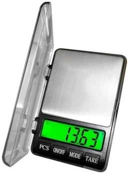 Ювелірні електронні ваги MH-999 600 г 0.01 г, цифрові ваги з LCD підсвічуванням, портативні ваги з платформою з нержавіючої сталі для золота, срібла, монет, каміння та дрібних предметів