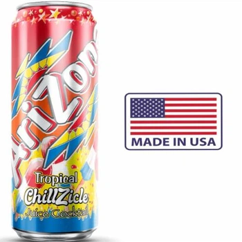 Чай холодний AriZona Tropical ChillZicle - 650 ml от продавца