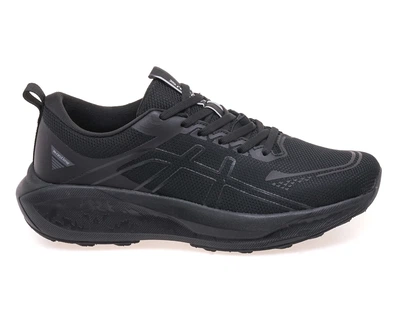 Кросівки чоловічі Restime AML26711/BLACK 43 Чорний