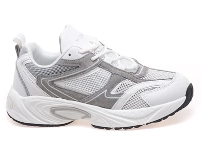 Кросівки жіночі Restime TWL26777/WHITE_GREY 40 Білий