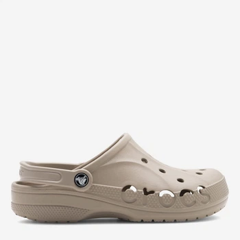 Жіночі крокси Crocs Baya 10126-2V3 5905588744108 39-40 Бежеві (5905588755739)