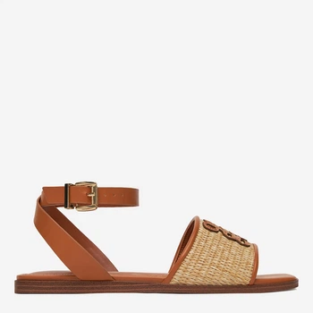Женские сандалии Nine West CWBFS181-03 5906751044971 38 25.1 см Коричневые (5906751045060)