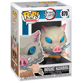 Фигурка Funko POP! Убийца демонов Иноске Хашбира с мечом (49011)