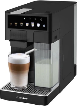 Кофеварка капсульная Catler Renzo ES751BRENZO 1350 Вт черная