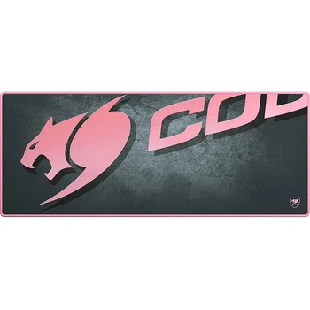 Игровая поверхность для мыши и клавиатуры Cougar Arena X Pink 3MARENAP.0001 100х40 см