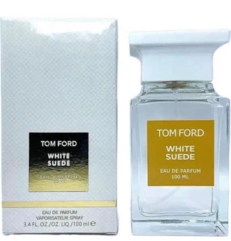 Парфумована вода жіноча Tom Ford White Suede, 100мл