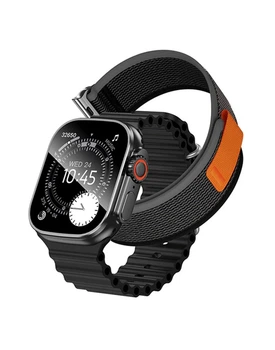 Смарт-часы Hoco Y42 Ultra Smart watch(call version) Black