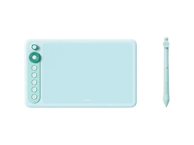 Графічний планшет Parblo Intangbo X7 Green (INTANGBOX7G)