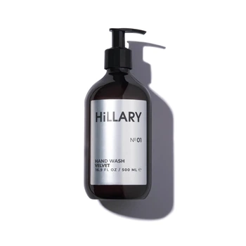 Мыло для рук Hillary Hand Wash 500 мл увлажняющее ароматное кремовое мыло для очищения кожи рук. (652682)