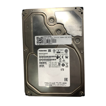 Жорсткий диск Toshiba MG06A 6TB SATA III 512e 3.5` (MG06ACA600E) Б/В
