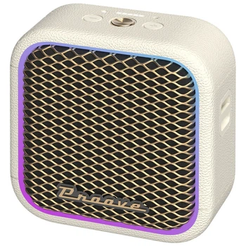 Портативна Акустика Proove Funk 15W (APP) beige/gold