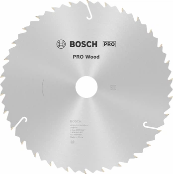 Пильный диск Bosch Pro Wood 235x2.4/1.8х30 мм, 30Т (2608640807)