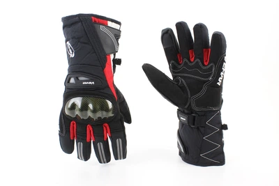 Перчатки VEMAR WINTER MOD-01 RED XL