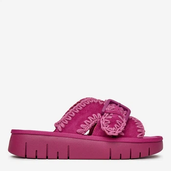 Женские шлепанцы Roxy HY62277-3 5906751057704 41 27.3 см Розовые (5906751057766)