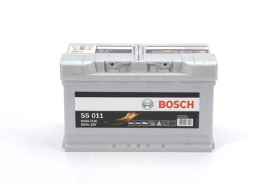Акумулятор Bosch S5 Silver Plus 85Ah EN 800A (0 092 S50 110)