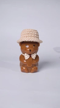 Карамельний Теді