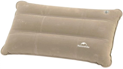 Квадратная надувная подушка Naturehike NH18F018-Z Серая (6977465866431)