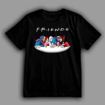 Футболка FRIENDS. Хі-Мен та володарі всесвіту goodreclama M