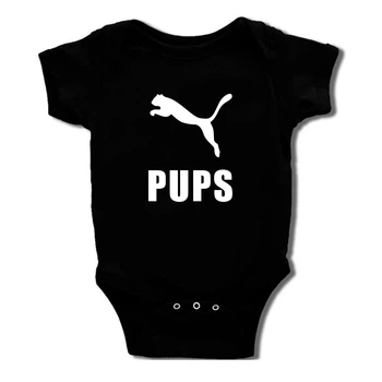 Дитячий боді PUPS PG10678-b goodreclama 80 Чорний