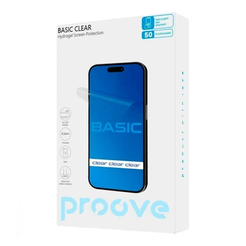 Плівка для плотера Proove Basic, Proove, Гідрогелева - 604719