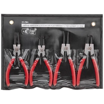 Щипцы-круглогубцы INTERTOOL HT-7001 - 576244