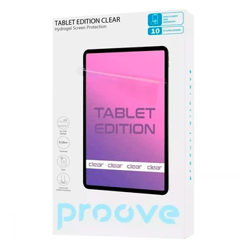 Плівка для плотера Proove Tablet Edition Basic, Proove, Гідрогелева - 599345