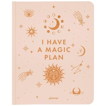 Планер Orner "I have a magic plan", Бежевый - 643747