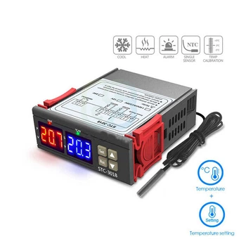 Терморегулятор STC-3018-12V - 637055