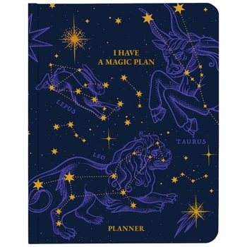 Планер Orner "I have a magic plan", Синий - 643748