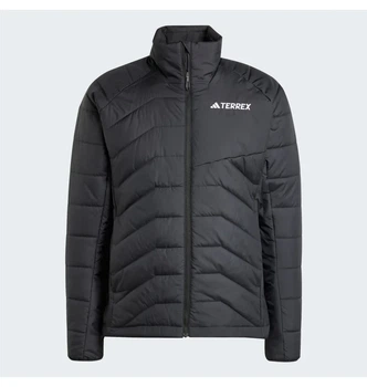 Чоловічі куртки Terrex Multi Synthetic Insulated Jacket чорний XS