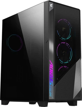 Корпус Gigabyte GB-AC500G ST BLACK