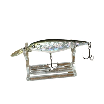 Воблер Evergreen Sledge 6SP, #114 Base rock shiner, б/в