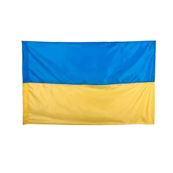 Флаг Украины 100 х 150 см U2206-4 (451) нейлон, Размер (EU) - 1SIZE