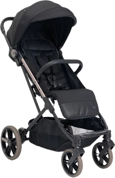 Прогулянкова коляска Chicco Dolomiti Чорна (87163.94)
