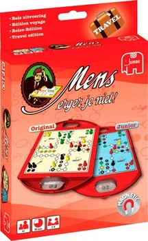 Настільна гра Jumbo Mens Erger Je Niet (8710126127629)