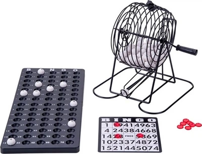 Настільна гра Quint Bingo Mill (8716096012279)