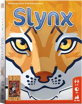 Настільна гра 999 Games Slynx (8720289473785)